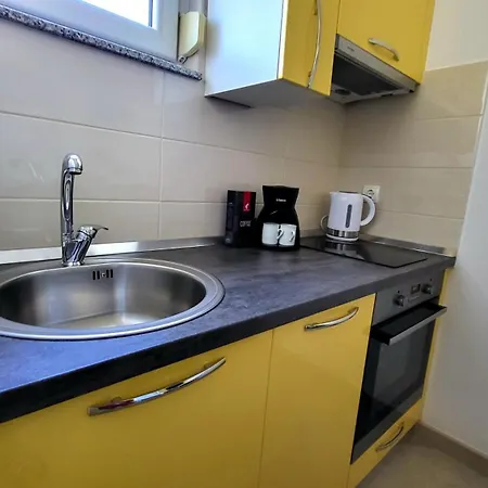 Mila Apartman *